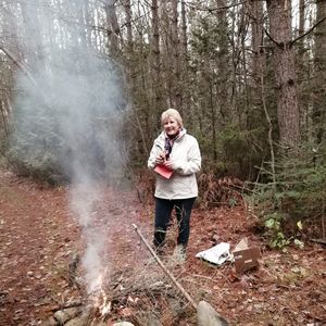 Meet your Posher, Debbie